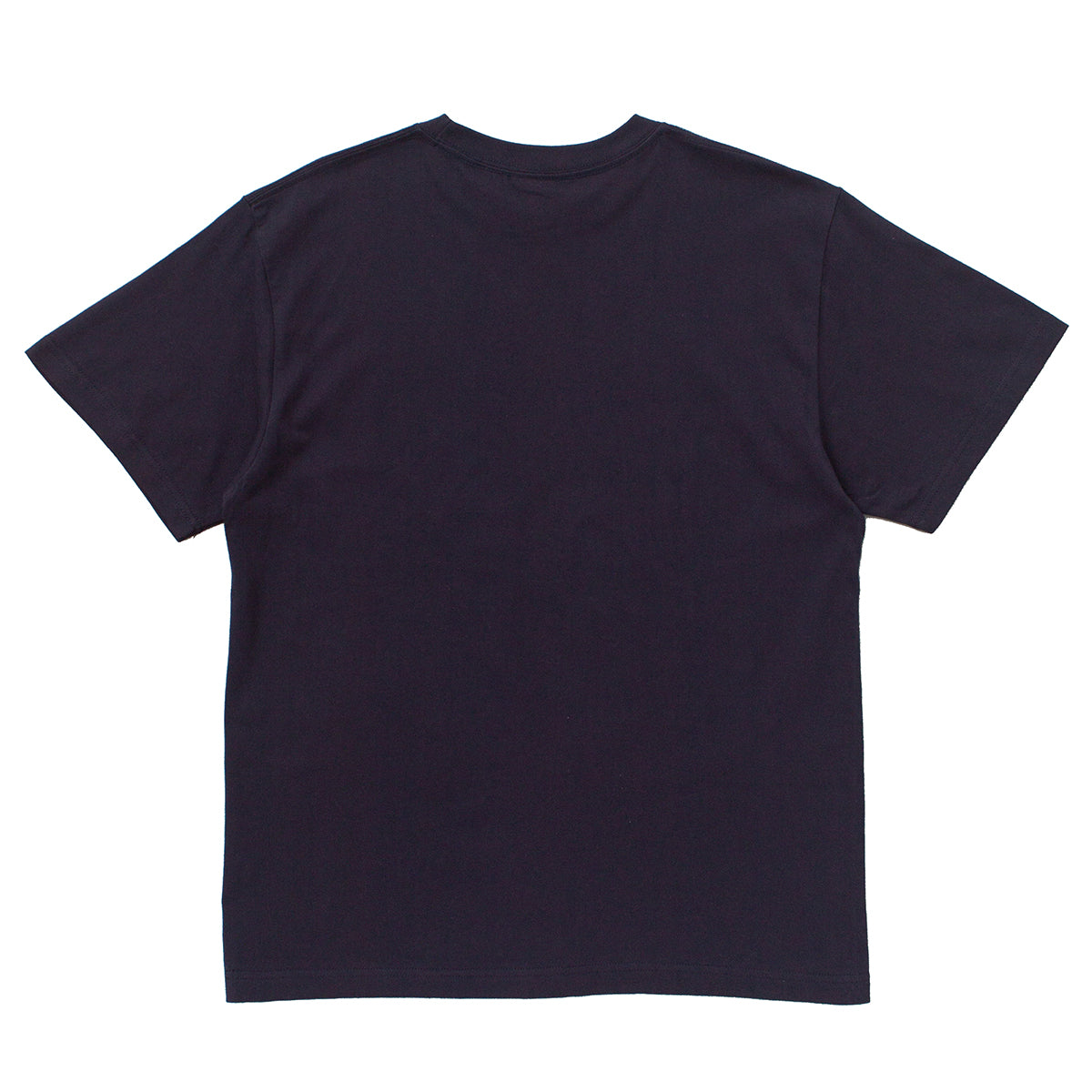 "HAZY" College Logo Tee - Navy