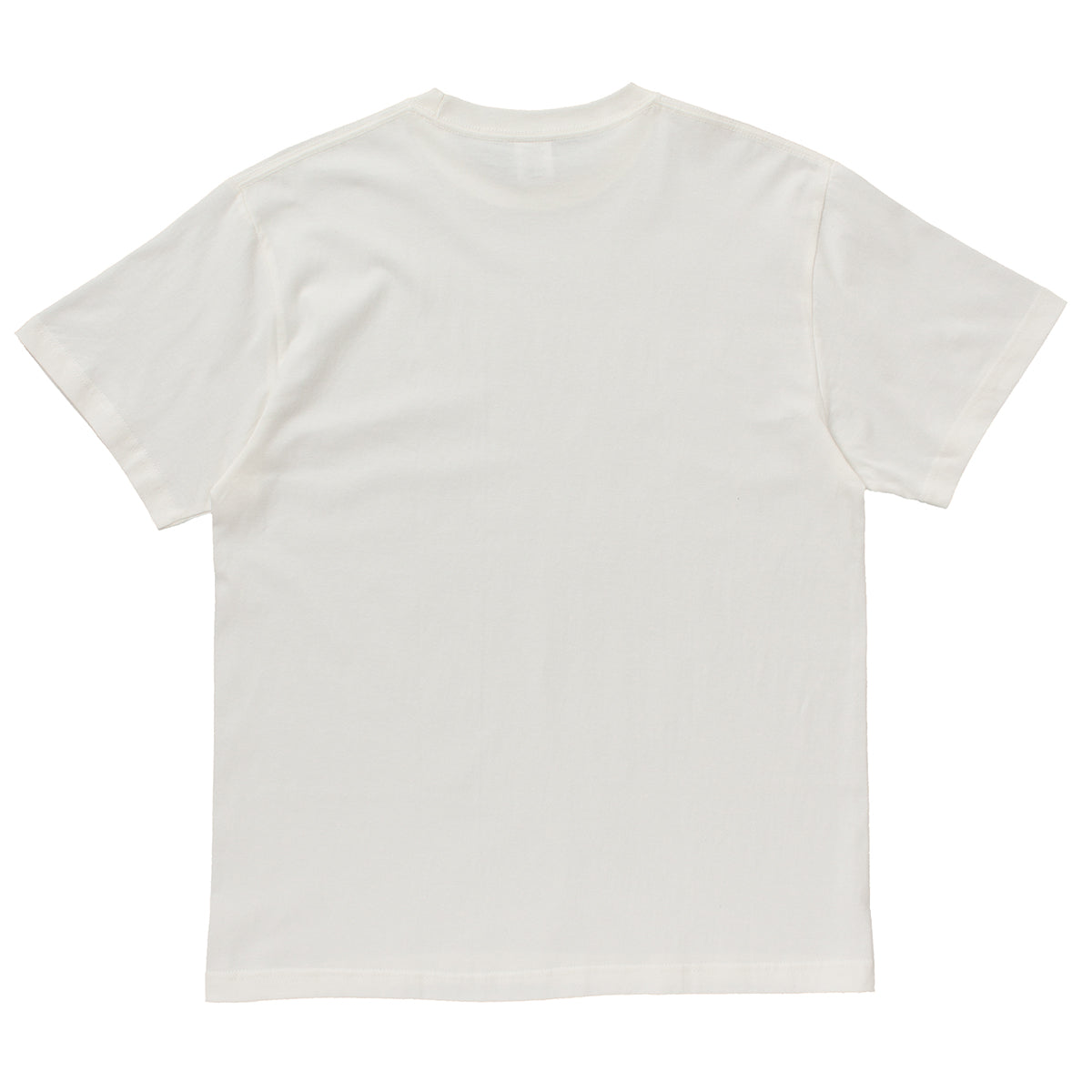 "DIPA" College Logo Tee - Natural