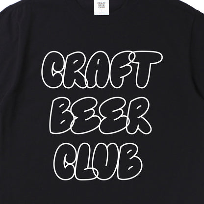 "CBC" Bubble Logo Tee - Black