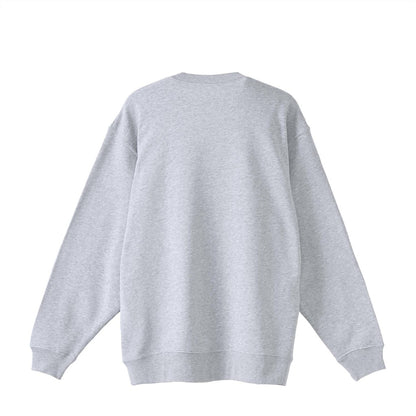 "DDH" College Logo Sweat - Grey