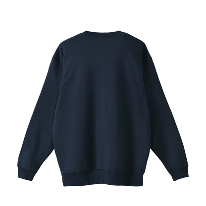 "DDH" College Logo Sweat - Navy